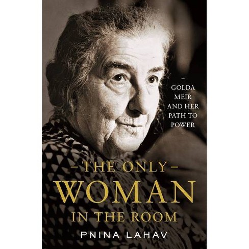 The Only Woman In The Room - By Pnina Lahav : Target
