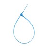 Unique Bargains Cable Tie Loose Manual Nylon 100 Pcs - 3 of 4
