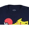 Pokemon Boys Game Characters Graphic Print Kid's Short Sleeve T-Shirt - 3 of 3