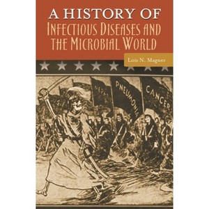 A History of Infectious Diseases and the Microbial World - (Healing Society: Disease, Medicine, and History) by  Lois Magner (Hardcover) - 1 of 1