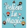 Girl's Harry Potter Believe In Magic T-Shirt - 2 of 4