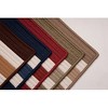 Colonial Mills Portico Braided Runner, Nautical 2'x8', Rectangle Shape - 3 of 4