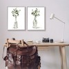 Stupell Industries Eucalyptus Herbal Bouquet Arrangement, 16" x 20" (Set of 2) - 2 of 4