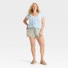 Women's Ruffle Tie Cardigan - Wild Fable™ - 3 of 3