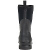 Muck Women's Chore Mid Boot,WCHM000, Black - 4 of 4