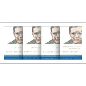 Dietrich Bonhoeffer Worksreader's Edition Set - (Dietrich Bonhoffer Works-Reader's Edition) (Paperback) - 1 of 1