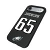 NFL Philadelphia Eagles Players Game Tactic MagSafe Compatible Cell Phone Case for Apple iPhone 17 Series - 2 of 4