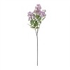 Lilac Floral Spray (Set of 4) - 4 of 4