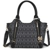 MKF Collection Thania signature Women's Tote Bag by Mia K - 2 of 4