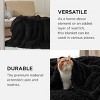 Bedsure | PV Fleece Blanket  a Chic Addition with Brushed Longfur - 4 of 4