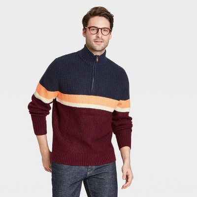 target mens knitwear