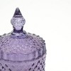 Plush Radiance Scented Wax Candle - 3 of 4