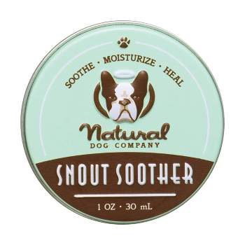 Natural Dog Company Snout Soother Tin - 1oz