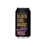 McBride Sisters Black Girl Magic Bubbly Rose - 375ml Can