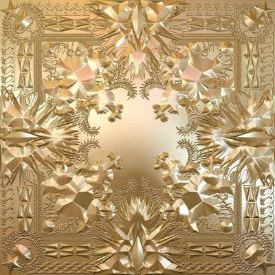 Jay-Z/Kanye West - Watch the Throne (Deluxe Edition) [Explicit Lyrics] (CD)