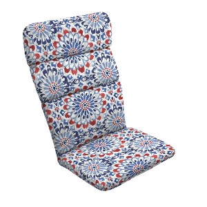 ARDEN Outdoor Rocking Chair or Adirondack Cushion, 20 x 17, Water Repellent, Fade Resistant 17 x 20 - 1 of 4
