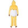 Sanrio Gudetama Adult Costume - 3 of 4