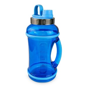 70oz Sport Fitness Water Bottle - Super Tough - 1 of 4