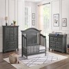 Oxford Baby London Lane Changing Topper - 3 of 4