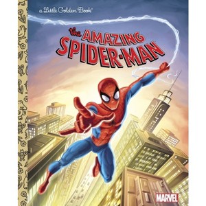 The Amazing Spider - Man - By Frank Berrios ( Hardcover ) - 1 of 1