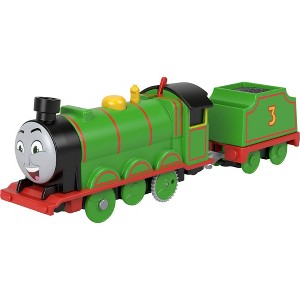 Thomas & Friends Henry Motorized Train Engine - 1 of 4
