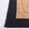 Natural Fiber NFB852 Flat Weave Indoor Rugs - Safavieh - 3 of 4