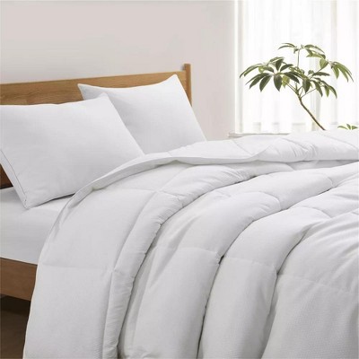 Peace Nest Light to Medium Weight Down Alternative Comforter Duvet Insert