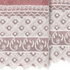 Linum Home Textiles 100% Turkish Cotton AIDEN Embellished Towel Set - 2 of 2