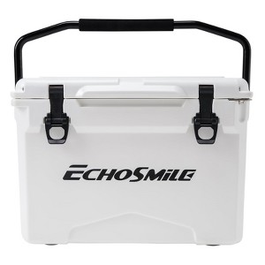 MaseiKar 25/30/35/40 Quart Rotomolded Cooler - 100+ Hrs Ice Retention, UV Resistant, 310LB Capacity, Leakproof for Camping, Beach, Tailgating - 1 of 4