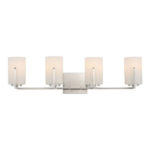 Maxim Lighting Dart 4 - Light Vanity in  Satin Nickel - 1 of 4