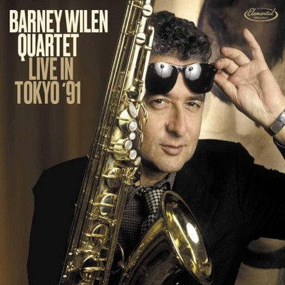 Barney Wilen Quartet - Live in Tokyo '91 (LP) (Vinyl)