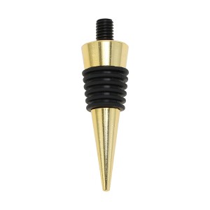 Unique Bargains Screw Stopper Aluminum Alloy TPE 2.95"x0.79"x0.79" 1 Pc - 1 of 3