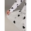 HalloweenCostumes.com Adorable Dalmatian Toddler Costume - 4 of 4