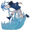 Banpresto - BanPresto - Naruto - Combination Battle - Uchiha Sasuke - 3 of 4