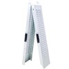Loading Ramps, Galvanized Steel Folding Ramp, 950 Lbs Capacity Max, Wear-Resistant, Compact And Foldable Access Ramp - 2 of 4
