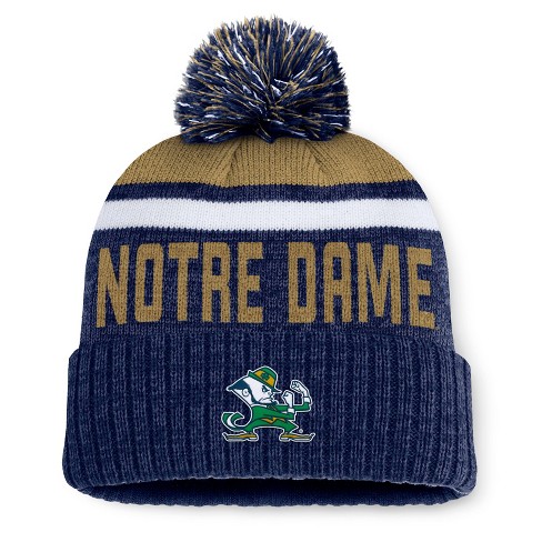 Notre dame bobble hat online