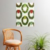 Sabine Reinhart Christmas Wreaths Poster - Society6 - 2 of 2