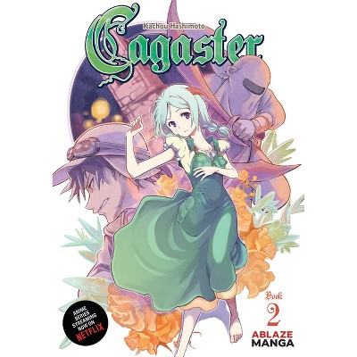 Cagaster Vol 2 - by  Kachou Hasimoto (Paperback)