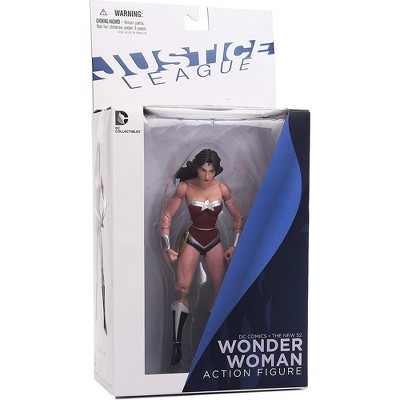 DC Collectibles Justice League The New 52 Wonder Woman 6.75" Action Figure