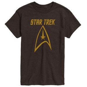 Men's - Star Trek - Delta Short Sleeve Graphic T-Shirt - 1 of 4