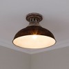 Golden Lighting Kinsley Semi-Flush - 4 of 4