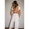 Women's Klara Rib Tee - LNA - 2 of 4
