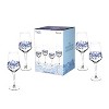 Spode Blue Italian Wine Glasses, 16 oz, Set of 4 - 2 of 4