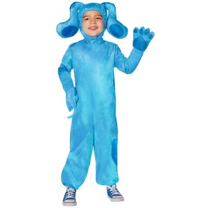 Blue's Clues Blue Toddler Costume - 1 of 2