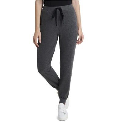 Vince Camuto Womens Cozy Casual Jogger Pants