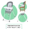 Ingenuity Trio Foldaway 6-in-1 Baby High Chair - 2 of 4