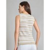 Textured Knit Tank Top - 3 of 3