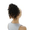 Unique Bargains Women's Fluffy Ponytail Short Hair Hair Extension High Temperature Fiber 9.8IN 1 Pc - 3 of 4