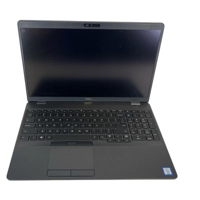 Refurbished Dell Latitude 5501: 15", Intel Core i5-9400H, 16GB RAM, 256GB SSD (Manufacturer Refurbished)