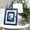 Pavilion Gift Company - Fishing Life - 8" x 10" Picture Frame (Holds 3.5" x 5.5" Photo) - Single Image Frames - 4 of 4